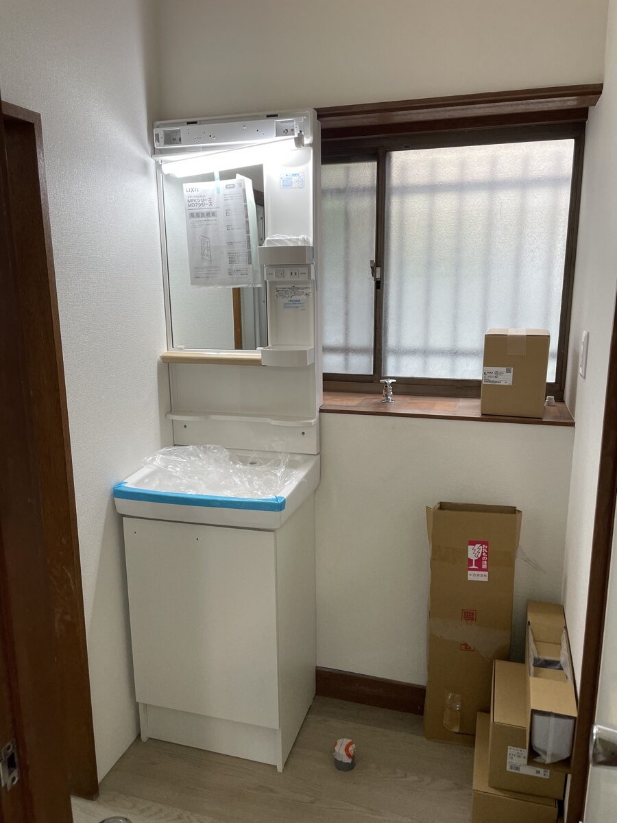 施工写真
