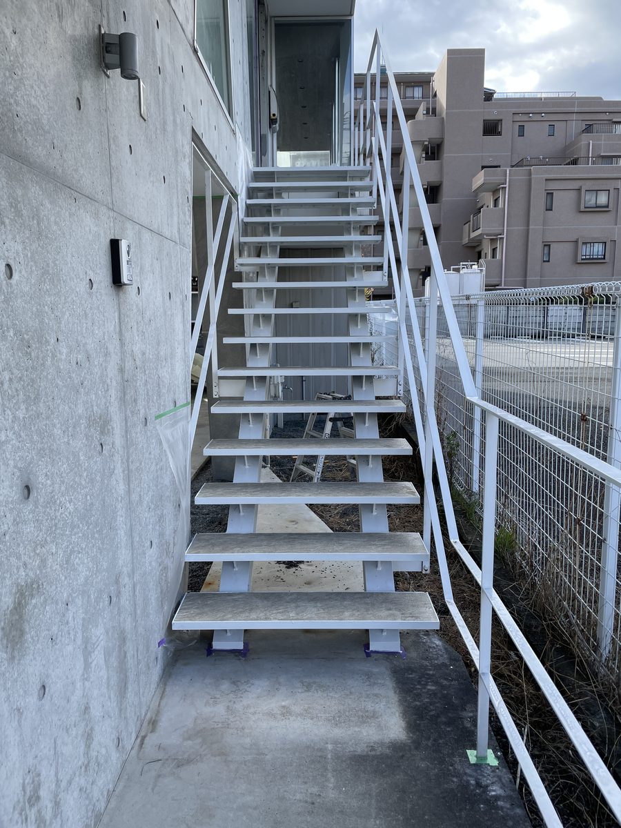 施工写真